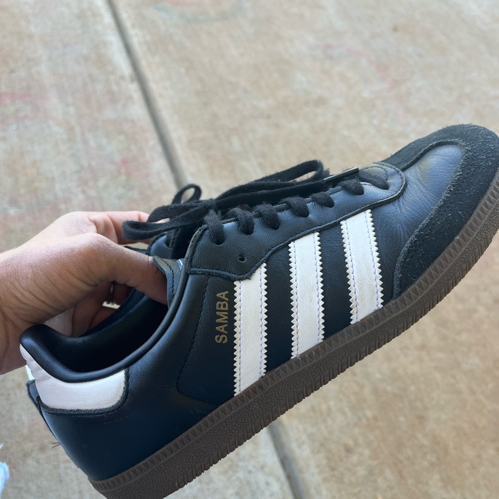 Adidas Samba Kids 7/Womens 8